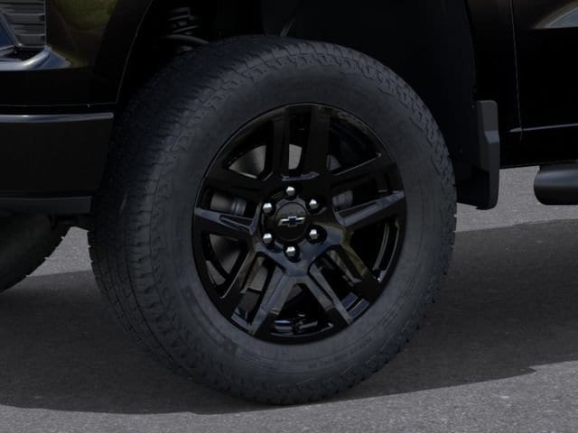 2026 Chevrolet Silverado 1500 Custom Trail Boss - Photo 9