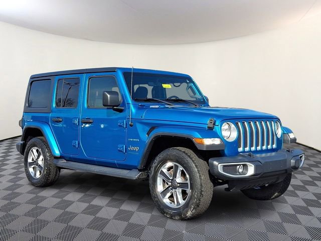 2020 Jeep Wrangler Unlimited
