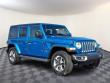 Used 2020 Jeep Wrangler Unlimited Sahara SUV