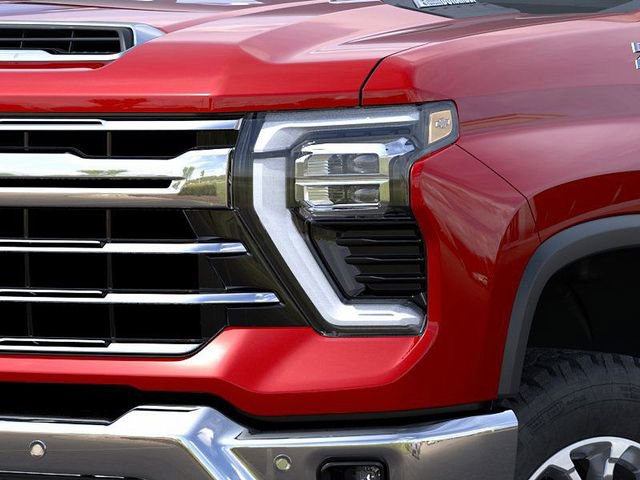 2026 Chevrolet Silverado 3500 HD LTZ - Photo 10