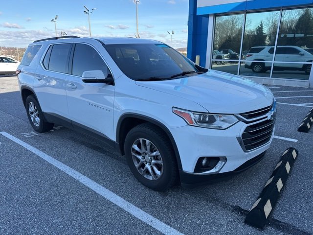 2019 Chevrolet Traverse 3LT's photo