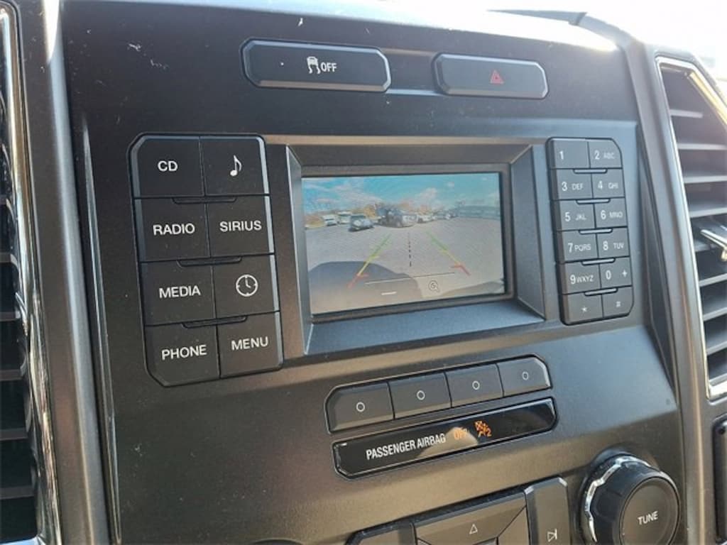 Used 2016 Ford F-150 XLT