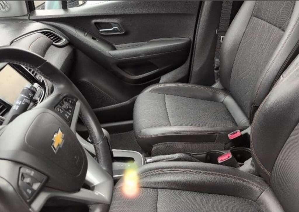 Used 2019 Chevrolet Trax LT SUV