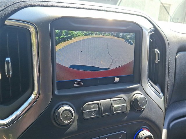 2021 Chevrolet Silverado 1500 LT photo 4