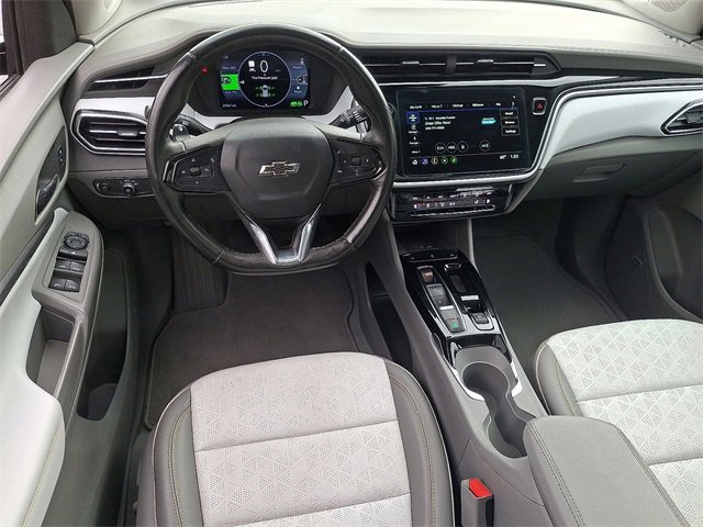 Used 2023 Chevrolet Bolt EUV Premier with VIN 1G1FZ6S08P4200040 for sale in Red Lion, PA