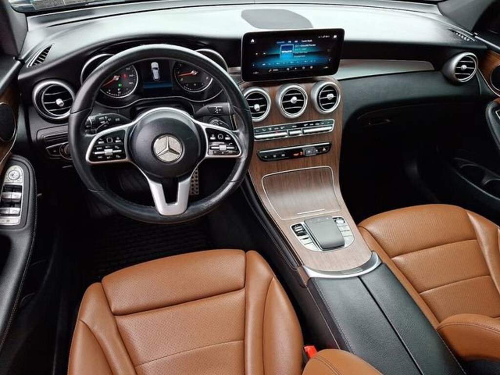 Used 2020 Mercedes-Benz GLC 300 4matic SUV