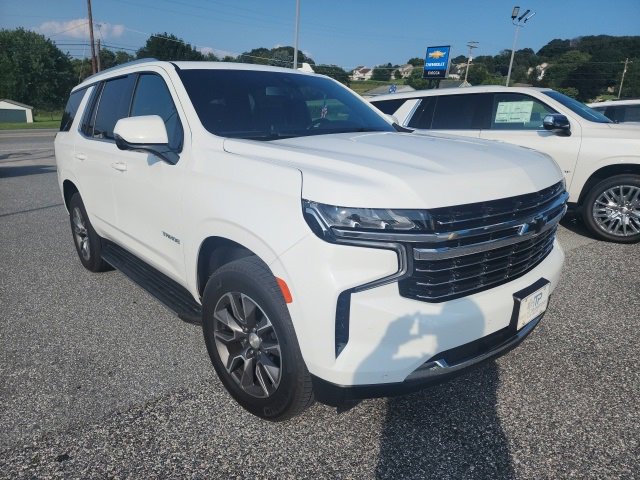 2021 Chevrolet Tahoe LT photo 2