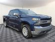 Used 2022 Chevrolet Silverado 1500 LTD LT Truck Crew Cab