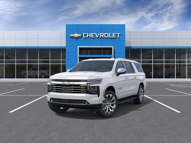2025 Chevrolet Suburban Premier - Photo 8