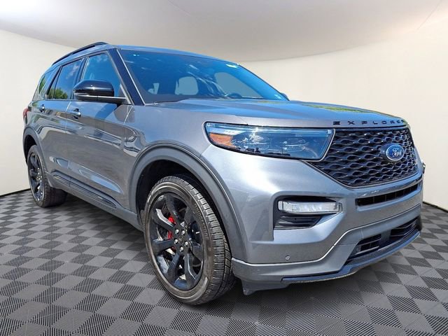 2023 Ford Explorer ST 4WD's photo