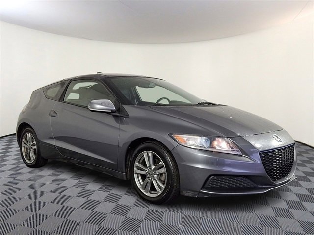 2013 Honda CR-Z Base's photo