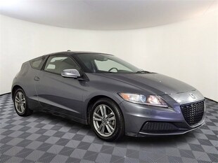 2013 Honda CR-Z 3DR CVT Coupe