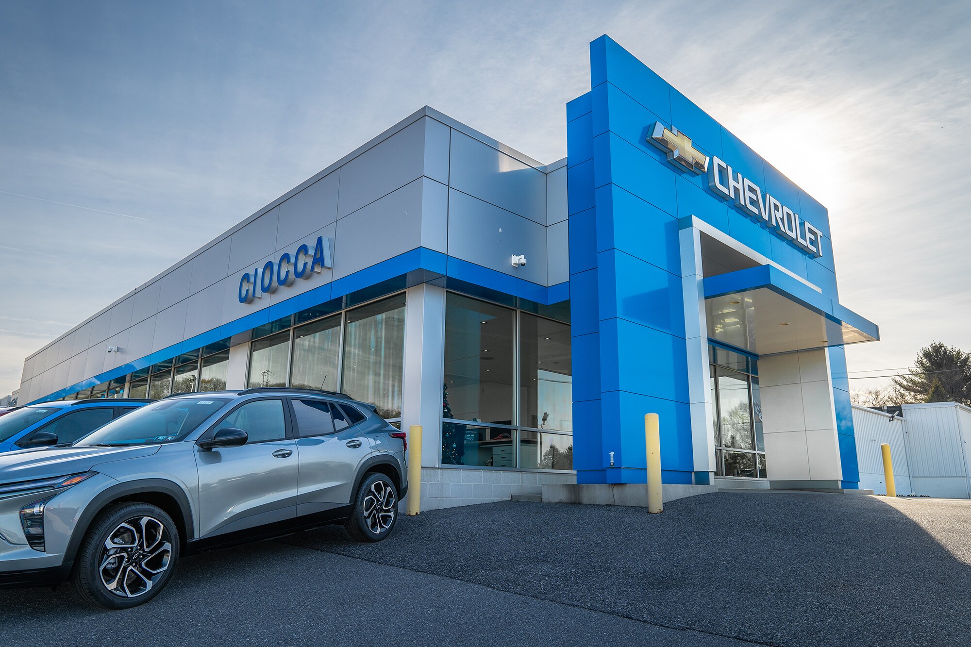 Why Buy at Ciocca Chevrolet of Red Lion