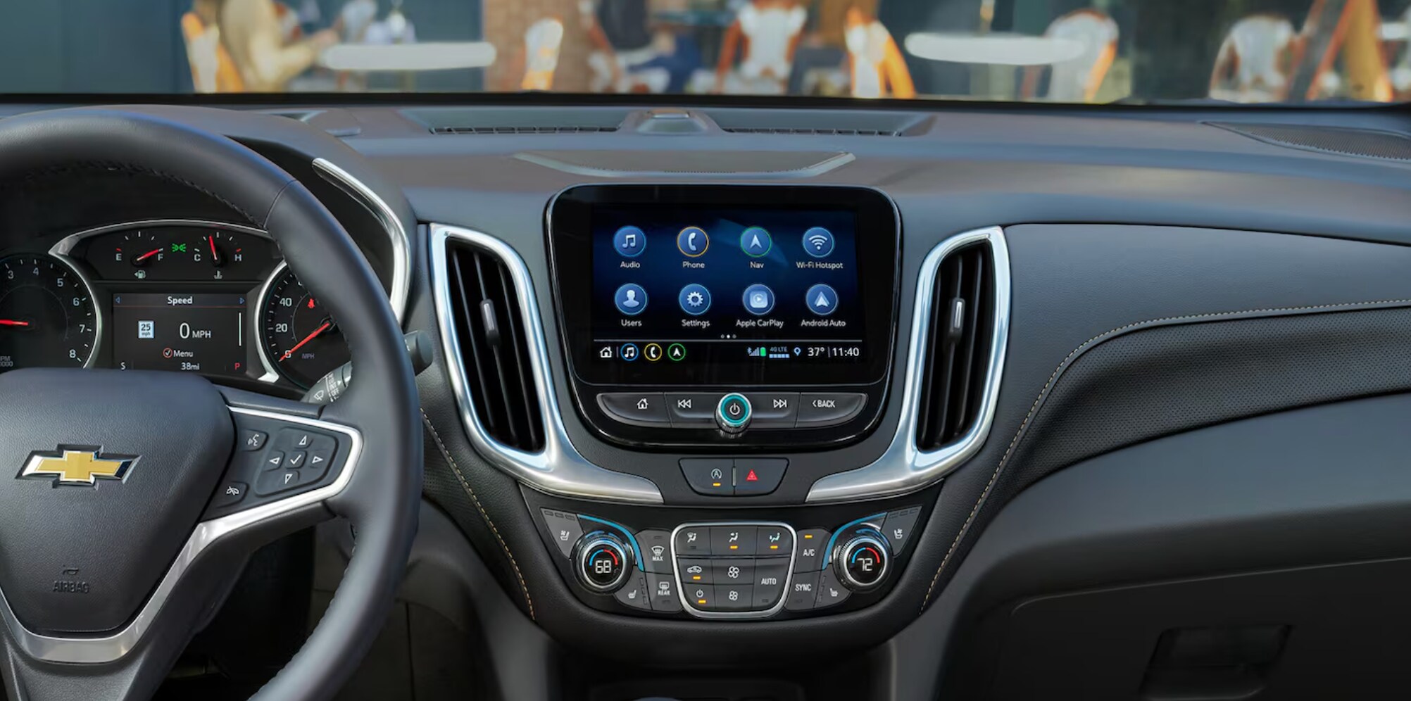 Tech of the Chevy Equinox