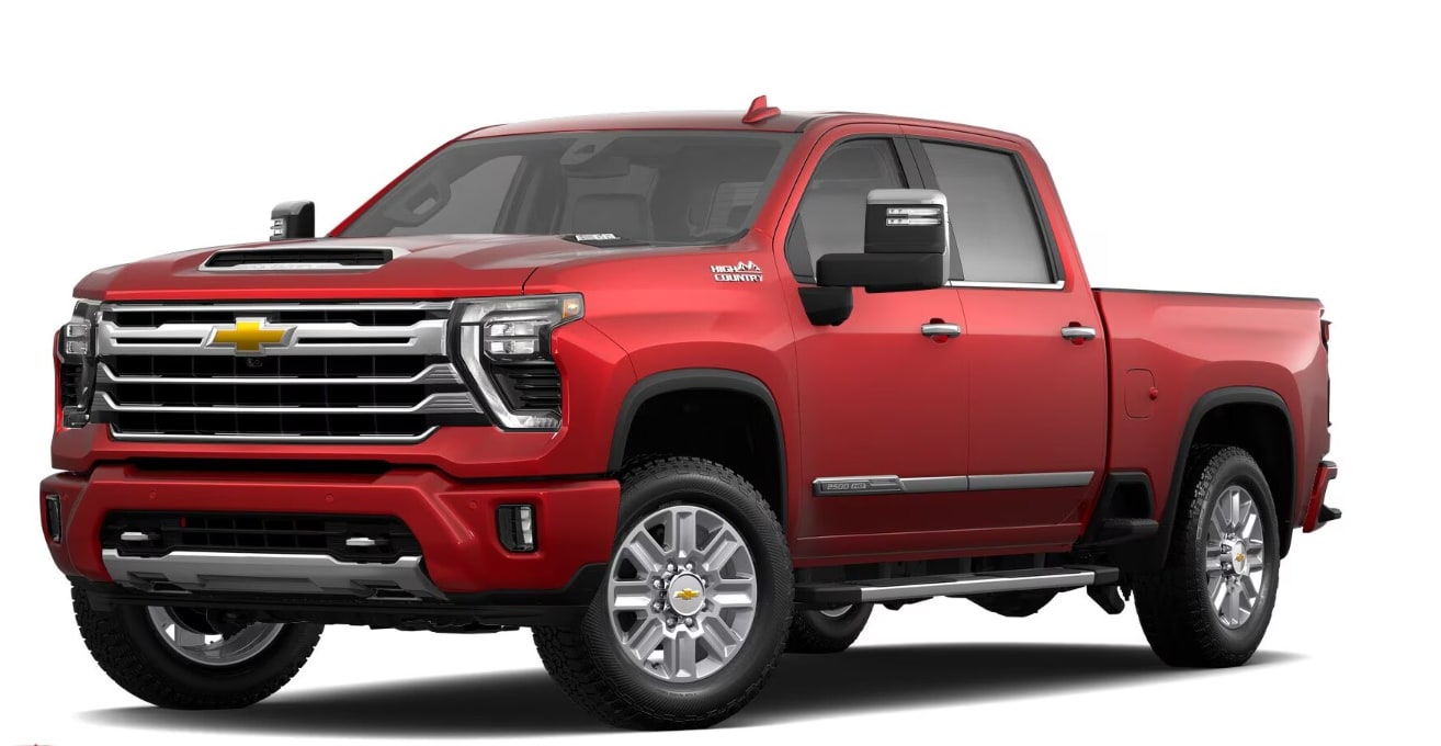 2500 HD Silverado