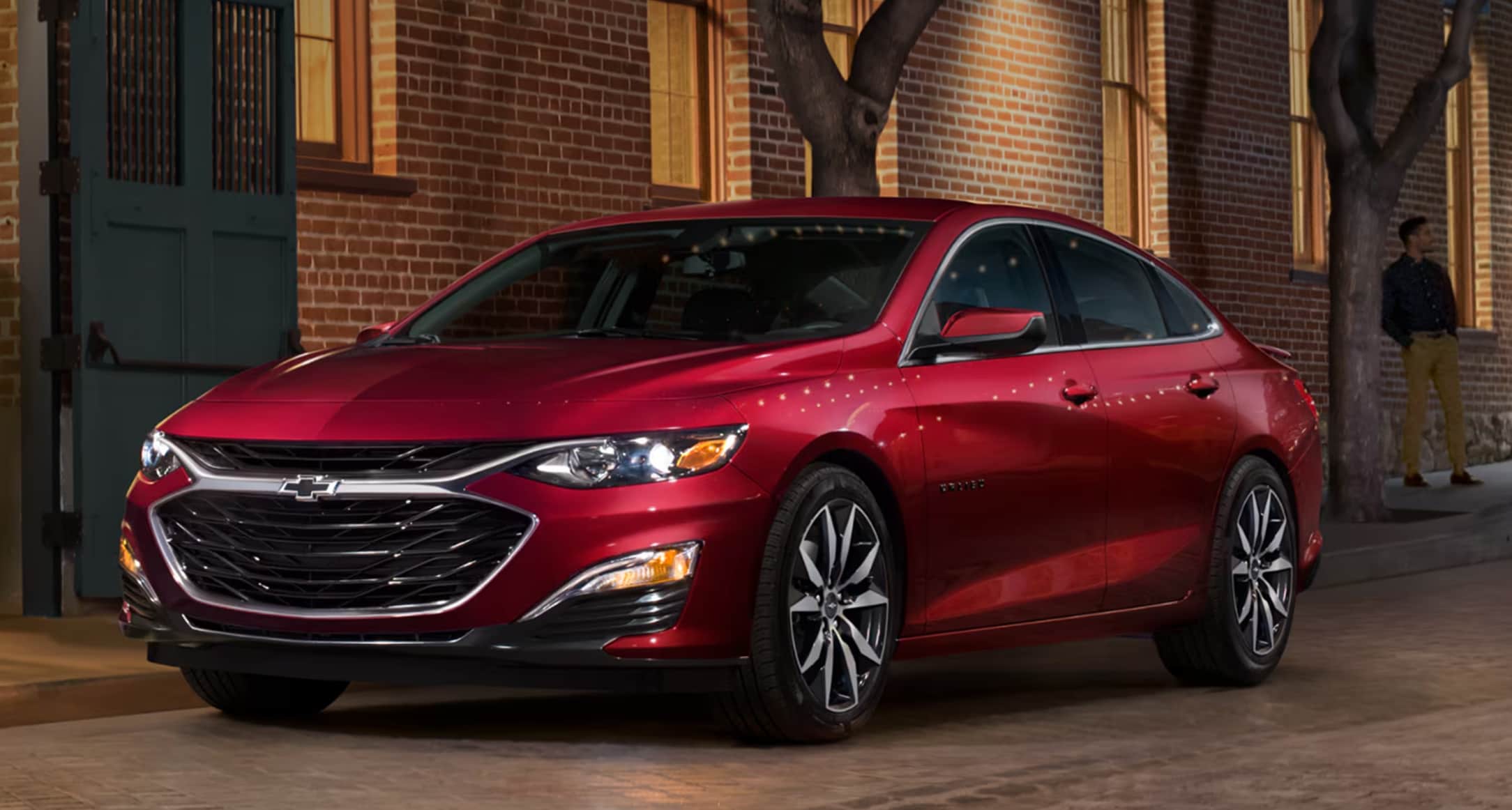 Malibu trim levels and tech