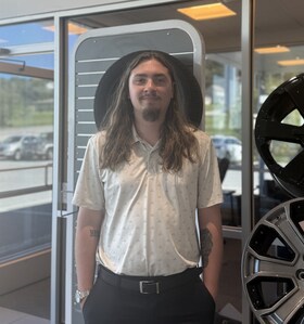 Staff member NICKOLAS MCKEE from ID_dbd8b9b93a34