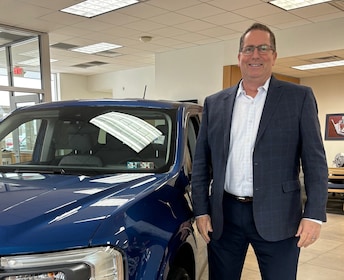 Staff member STEVE BALL from ID_605387b491cc