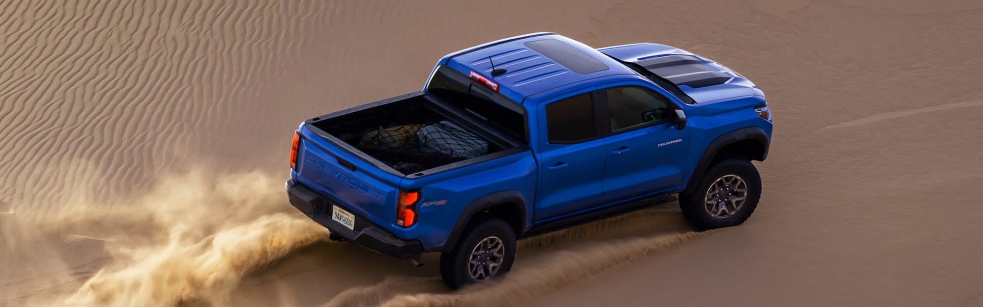 Chevrolet Colorado TurboMax® engine