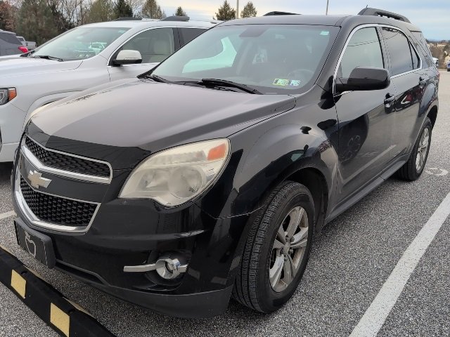 2014 Chevrolet Equinox 2LT