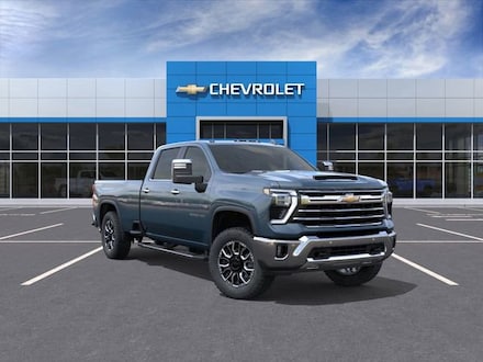 2026 Chevrolet Silverado 3500 HD LTZ Truck