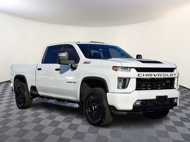 2023 Chevrolet Silverado 2500HD - Image 1