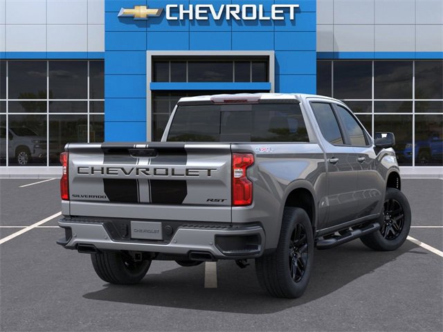 2026 Chevrolet Silverado 1500 RST photo 4