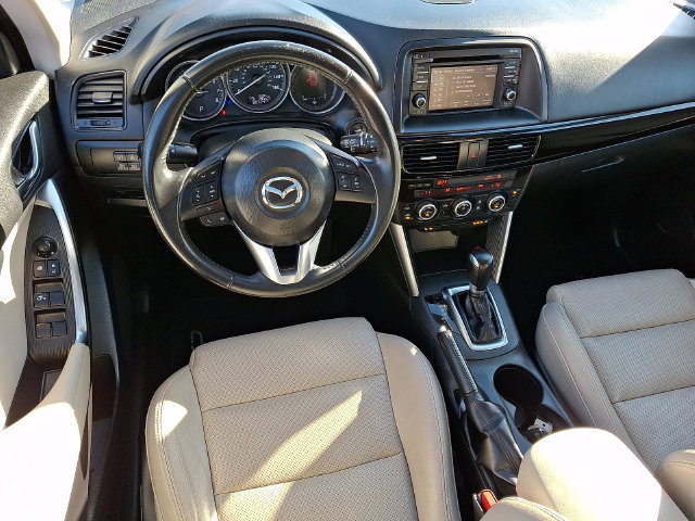 Used 2015 Mazda CX-5 Grand Touring with VIN JM3KE4DY2F0446037 for sale in York, PA
