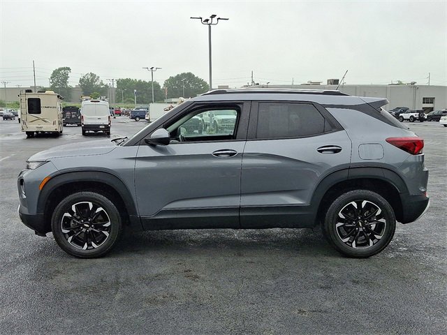 2021 Chevrolet Trailblazer LT photo 4