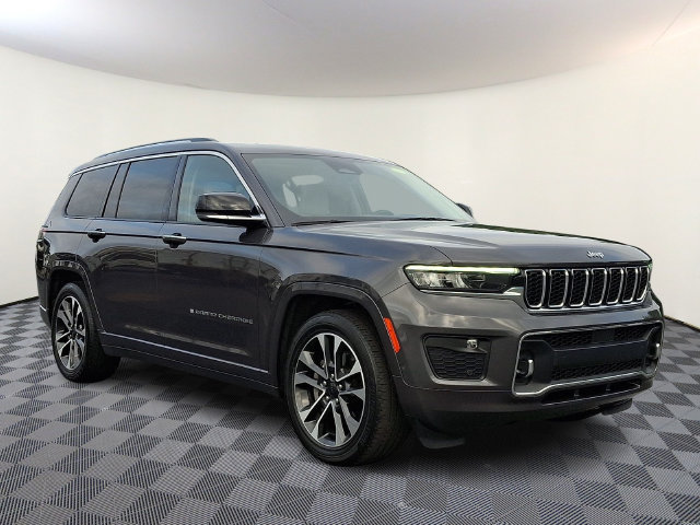 2022 Jeep Grand Cherokee L Overland 4x4 SUV for sale in Muncy PA