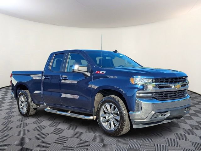 2019 Chevrolet Silverado 1500 LT 4X4 Double Cab Std Box's photo