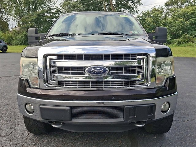 2013 Ford F-150 XL photo 4