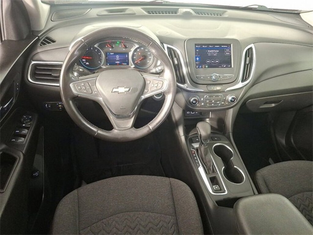 Used 2022 Chevrolet Equinox LT SUV