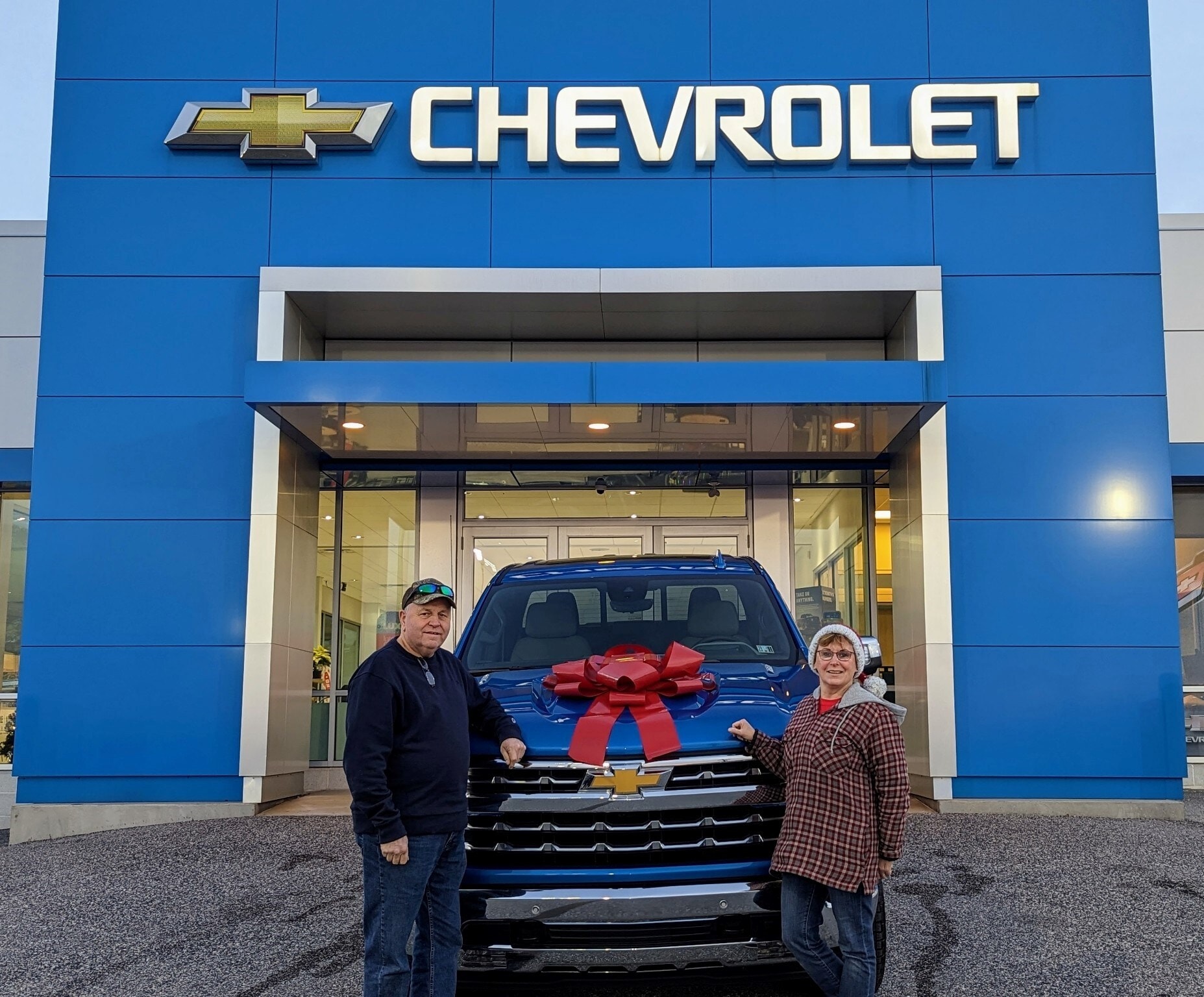 New and Used Chevy Dealership in Red Lion, PA Ciocca Chevrolet of Red Lion