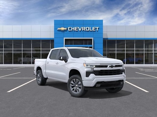 2026 Chevrolet Silverado 1500 RST Truck