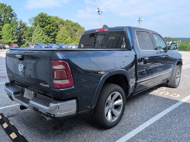 2021 Ram 1500 Limited photo 2