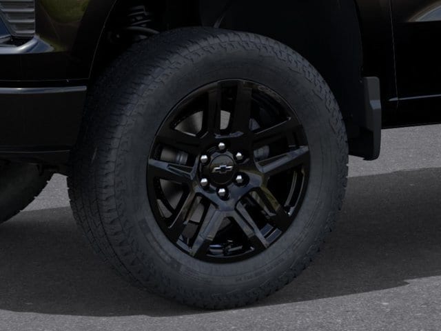 2026 Chevrolet Silverado 1500 LT Trail Boss - Photo 9