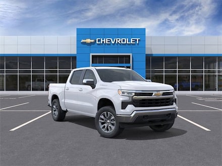 2026 Chevrolet Silverado 1500 LT (2FL) Truck