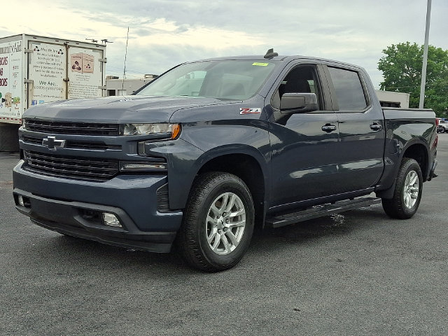 2022 Chevrolet Silverado 1500 Limited RST - Photo 6