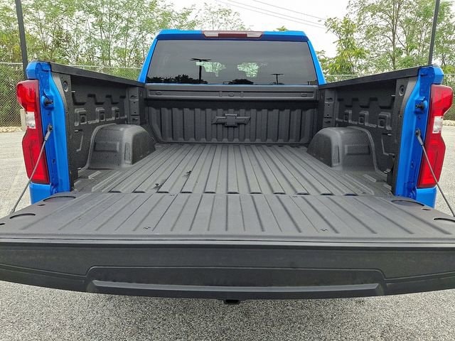 2025 Chevrolet Silverado 1500 LT Trail Boss - Photo 31