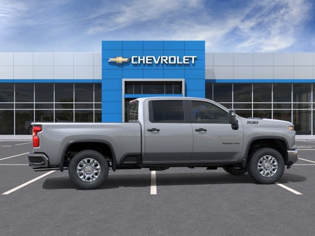 2026 Chevrolet Silverado 3500 HD Work Truck - Photo 5