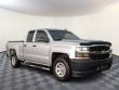 Used 2017 Chevrolet Silverado 1500 Work Truck Truck Double Cab