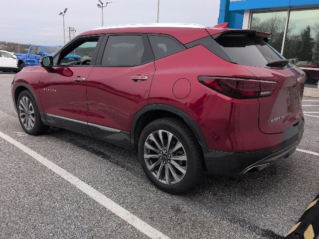 2023 Chevrolet Blazer Premier photo 3