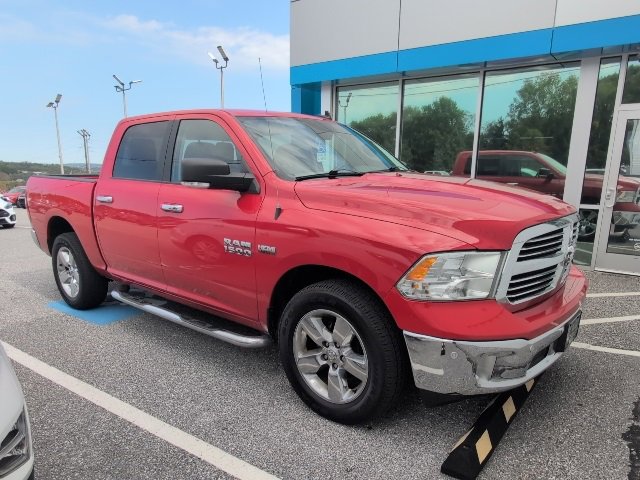 2017 Ram 1500 Big Horn photo 2