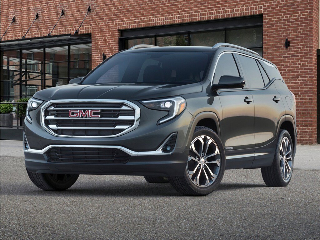 Used 2020 GMC Terrain SLT SUV
