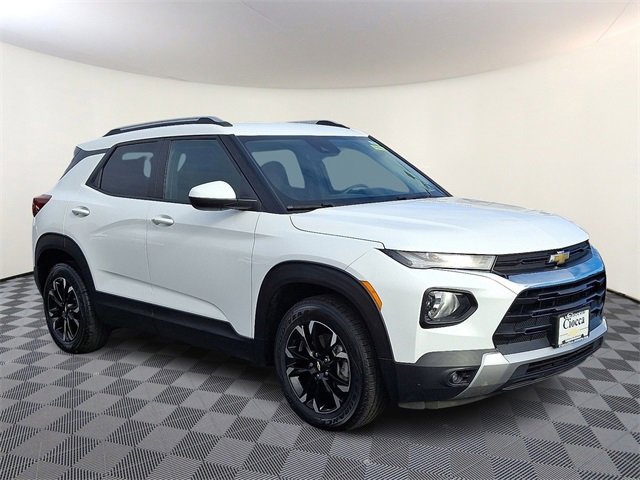 2022 Chevrolet Trailblazer LT's photo