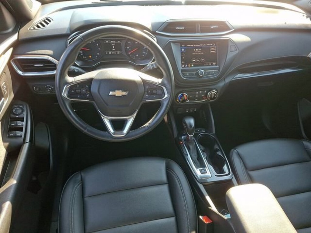 Used 2023 Chevrolet Trailblazer Activ SUV