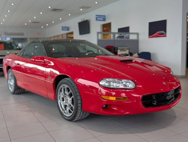 2002 Chevrolet Camaro Z28