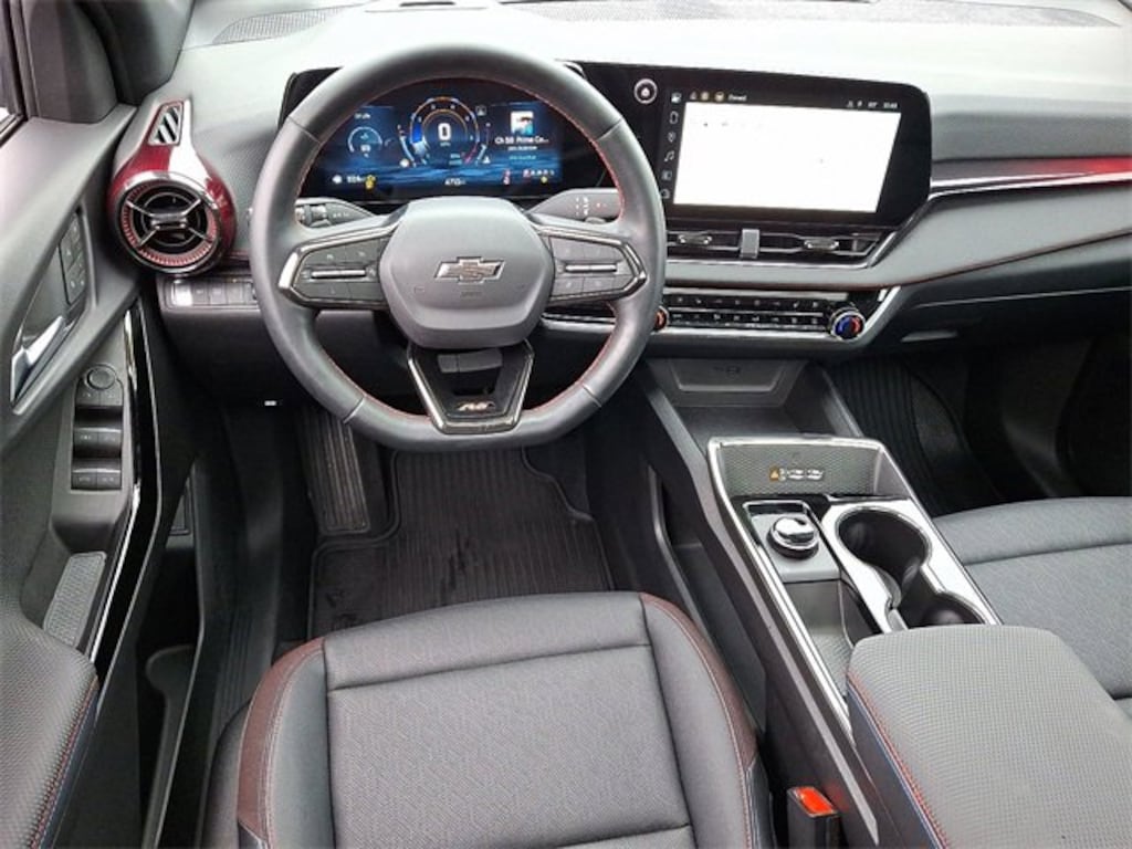 Certified 2025 Chevrolet Equinox RS SUV