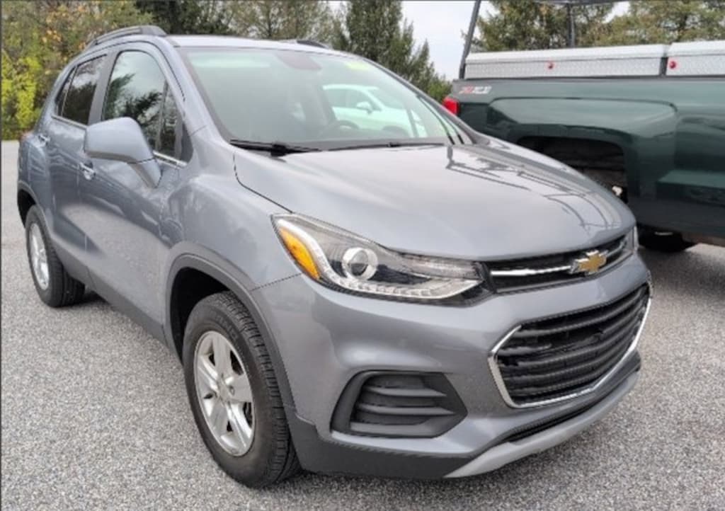 Used 2019 Chevrolet Trax LT SUV